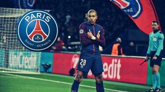 Kylian Mbappe Psg Wallpaper HD Football