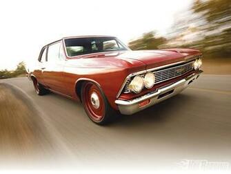 Chevy Chevelle Muscle Cars Hot Rod F Wallpaper Background