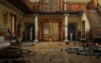 Grand Entry Hall By Sanfranguy