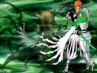 Neliel Ichigo Bleach Wallpaper