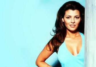 Hollywood Actress Wallpaper Ali Landry HD