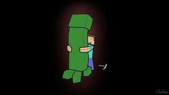 Creeper Minecraft Wallpaper