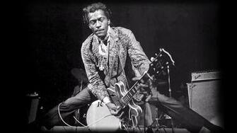 Chuck Berry HD Wallpaper Background