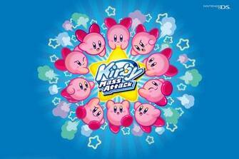 Kirby Background Net