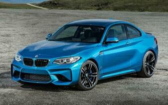 Bmw M2 Coupe Us Wallpaper And HD Image