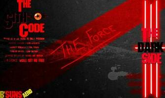 Sith Code Wallpaper
