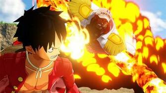 One Piece World Seeker Wallpaper