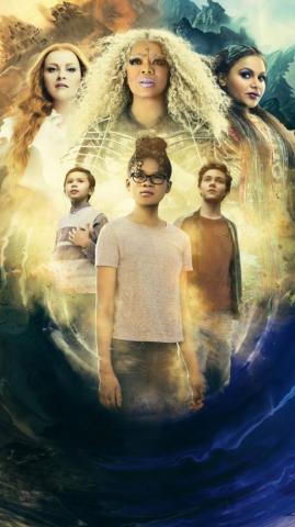 Wallpaper A Wrinkle In Time Oprah Winfrey Reese Witherspoon