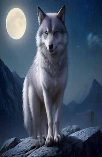 Cool Pictures Of Wolves Wallpaper