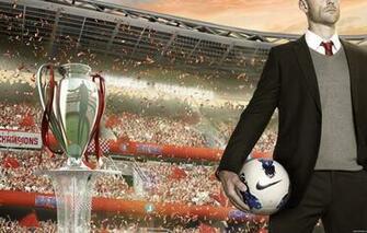 Wallpaper Football Coach Simulator Manager