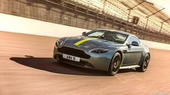 Aston Martin Vantage Amr V12 HD Wallpaper