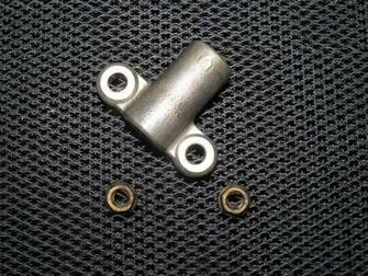 Honda Del Sol Oem B16a Clutch Line Coupler Valve
