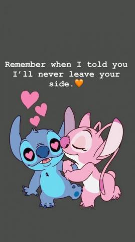 Lilo And Stitch Drawing Love Peepsburgh