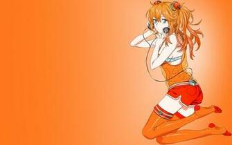 Asuka Langley Sohryu Wallpaper Beautiful