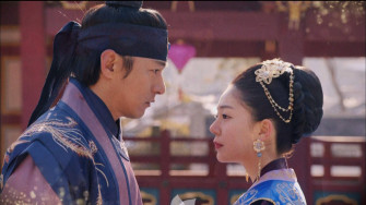 Elaborate Costume In Kdrama Snqi72izn8dxzer0 Wallpaper