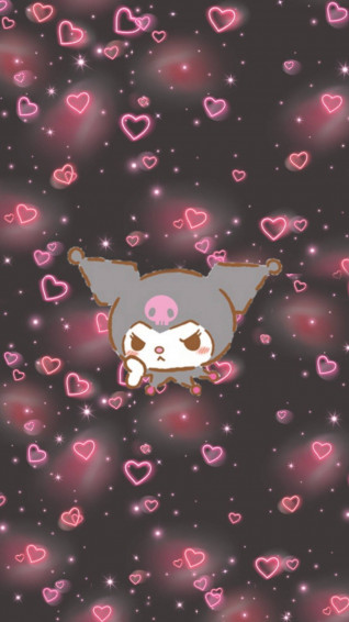 Top Kuromi Wallpaper Full HD 4k To Use