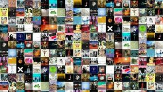 Powderfinger Tiled Desktop Wallpaper