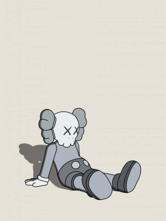 Cool Kaws Wallpaper