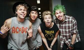 Seconds Of Summer Wallpaper