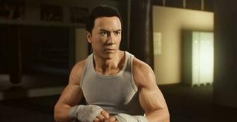 Donnie Yen A Warrior Dream