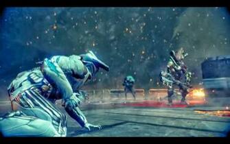 Warframe Gallery