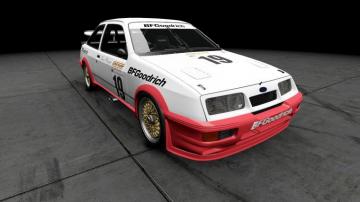 Dave Morgan Btcc Ford Sierra Cosworth Project Cars