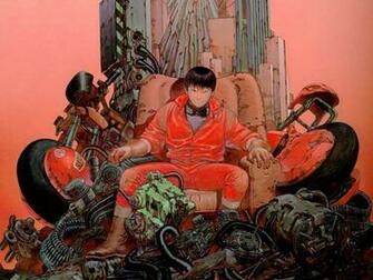 Akira Wallpaper Desktop