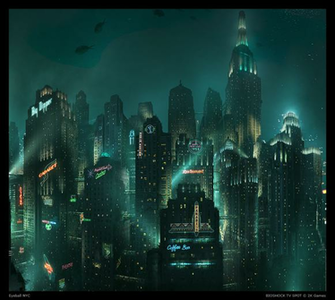 Bioshock Wallpaper Related Keywords Suggestions