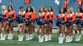 Cheerleading American Professional Football Cheerleaders Get
