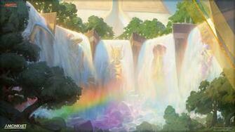 Mtg Land Wallpaper Image