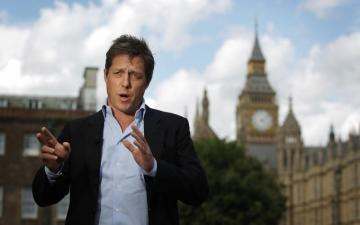 Hugh Grant Wallpaper HD For Desktop Background