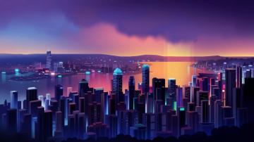 Of City 4k Wallpaper For Your Desktop Or Mobile Screen