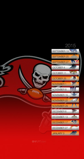 Nfl Schedule Wallpaper Of Nflrt