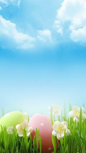 Easter Wallpaper By Pimpyourscreen