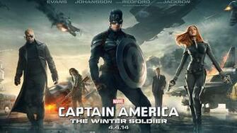 Captain America Movie Widescreen And Full HD Wallpaper