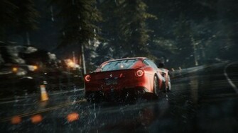 Need For Speed Rivals