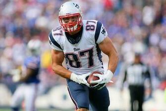 Rob Gronkowski Wallpaper