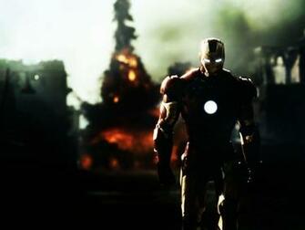 Fondo De Pantalla Iron Man HD