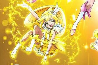 Glitter Peace From Force Photo Credit Saban Netflix