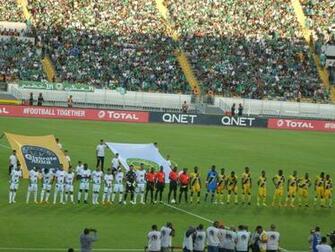 Raja Casablanca Hammer Asec To Top Confederation Cup Group Aips