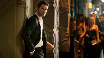 Lucifer Wallpaper HD For Desktop Background