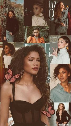 Zendaya Wallpaper Tap On Photo Style Celebrity