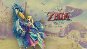 Legend Of Zelda Skyward Sword Wallpaper