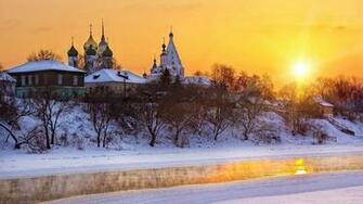 Russia Desktop Background