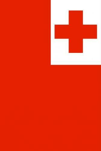 Tonga Flag iPhone Wallpaper HD