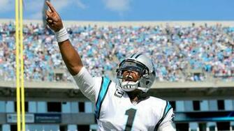Cam Newton Wallpaper Full HD For Desktop Nfl Player
