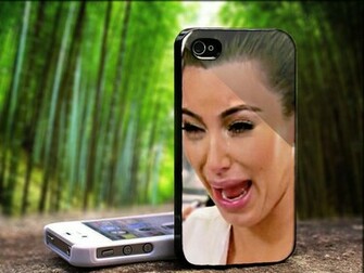Kim Kardashian Crying Ugly iPhone Hard And Similar Items