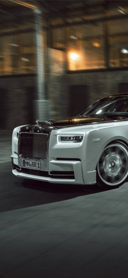 Rolls Royce 4k Wallpaper