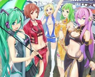 The Girl Group Computer Wallpaper Desktop Background