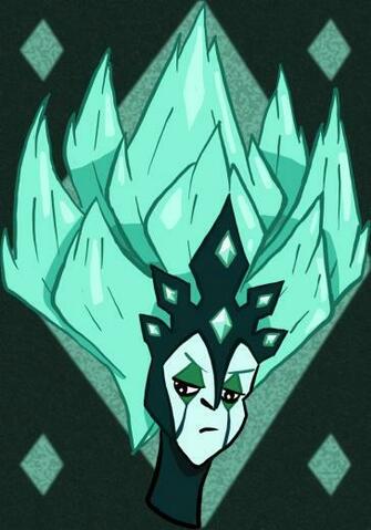 Lord Diamond High Ruler Of The Gem Homeworld By Zistheone On